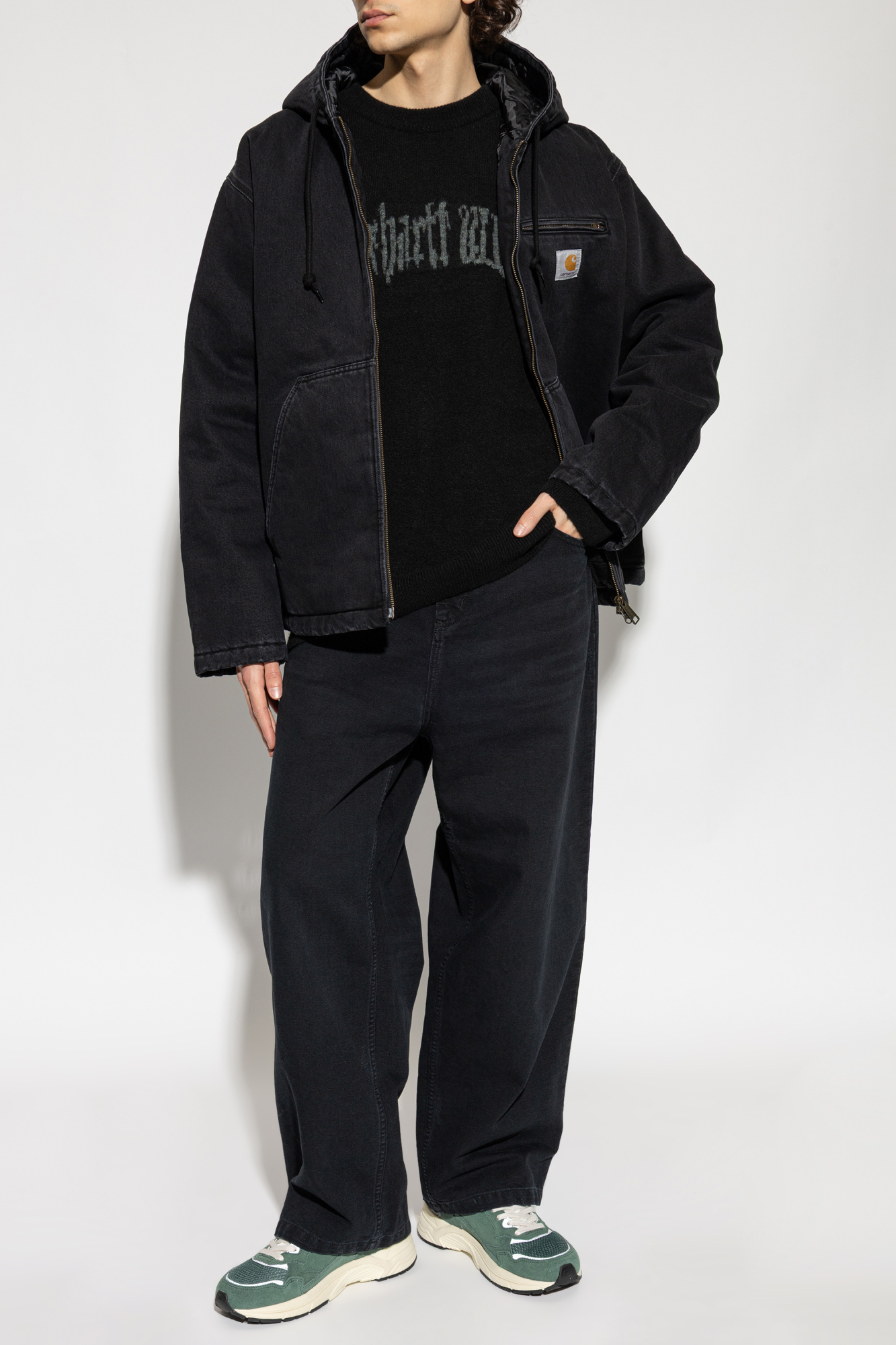 Carhartt WIP Sweater with logo | Men's | Vitkac